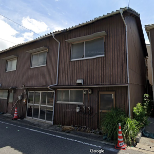 飾磨区今在家　アパート